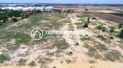 commercial Land for sale in Prey Puoch ID 140194