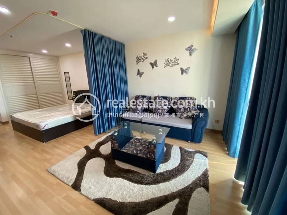 Furnished Studio For Rent