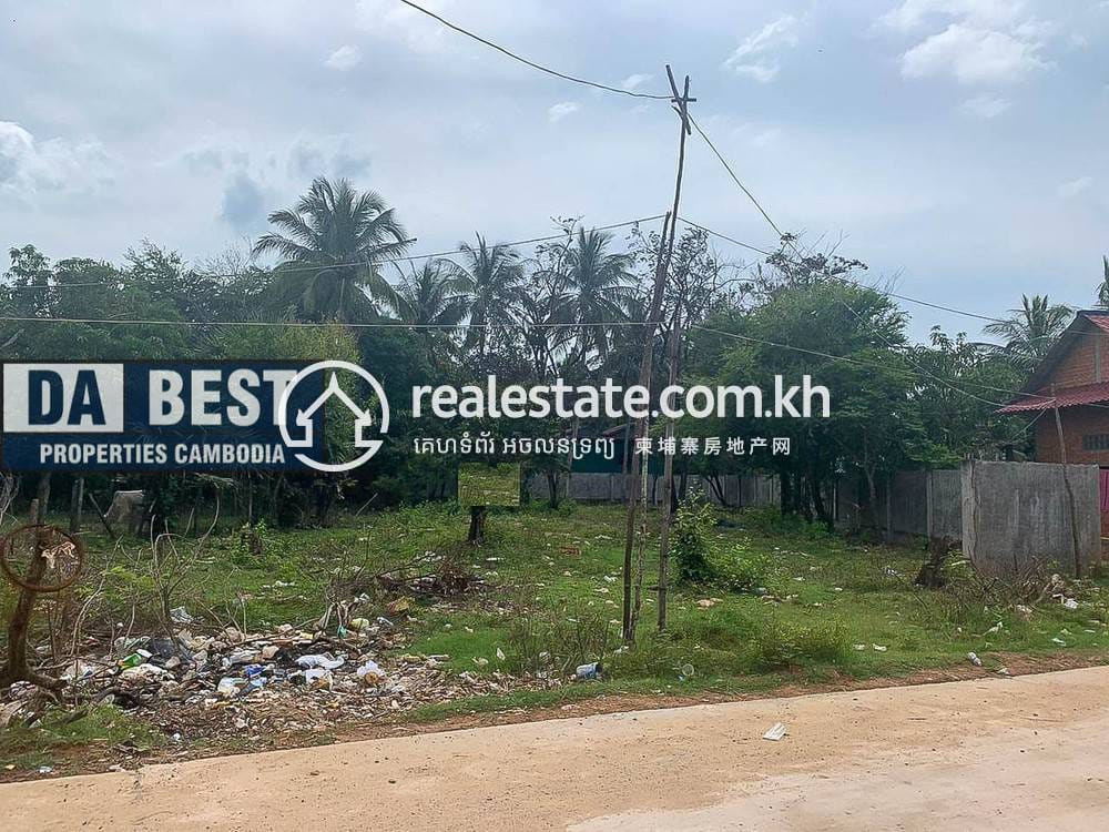 1,400 sqm Land Size Lot For Sale for $130,000