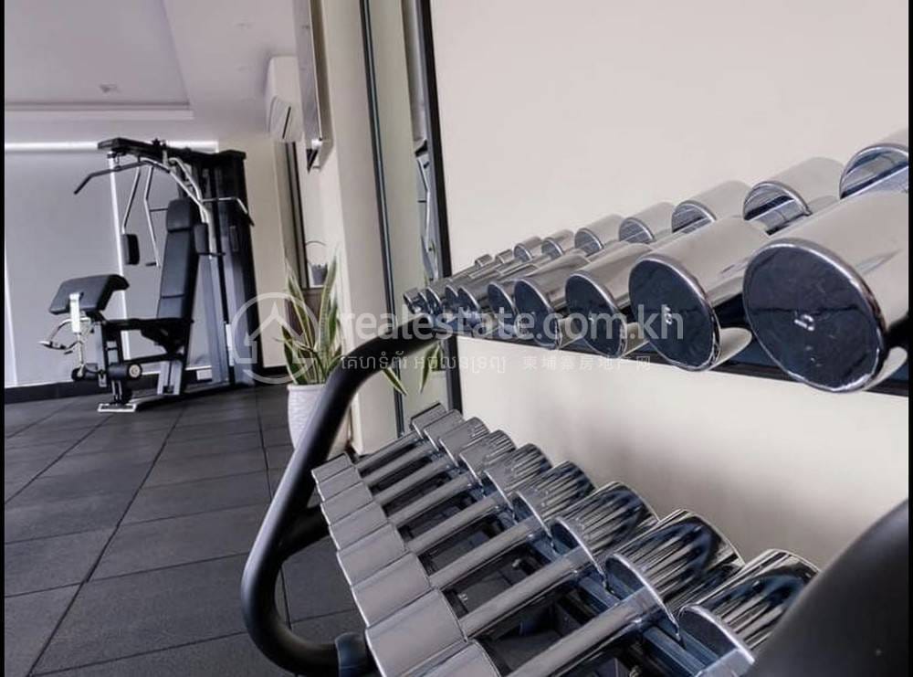 BKK 1 Apartmán se službami K pronájmu in BKK 1