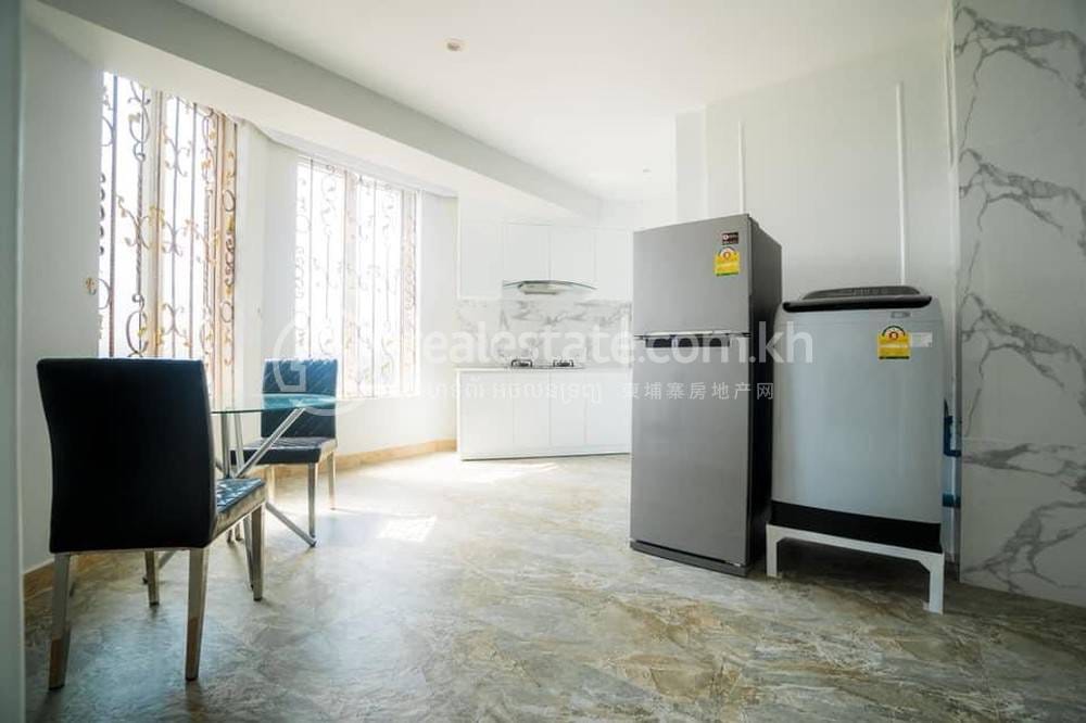 BKK 1 Apartmán se službami K pronájmu in BKK 1