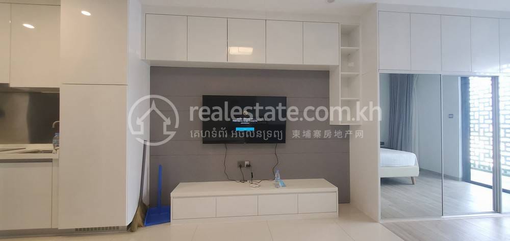 Tonle Bassac Апартаменты с Обслуживанием Для Аренды in Tonle Bassac