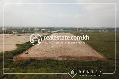commercial Land for sale in Preaek Thmei ID 168659