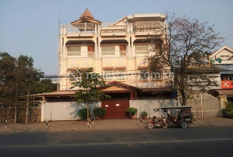 Boeung Trabek, Chamkarmon, Phnom Penh