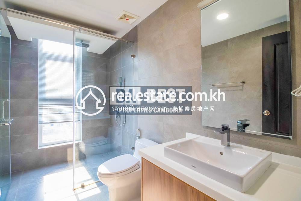 Boeng Keng Kang套房出租，价格$1,750