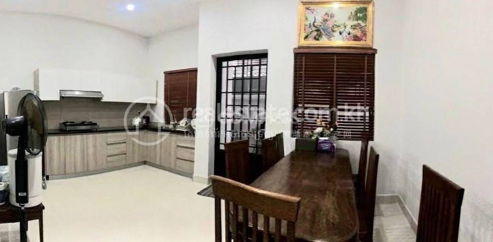 Boeung Tumpun 1别墅出租，位于Boeung Tumpun 1