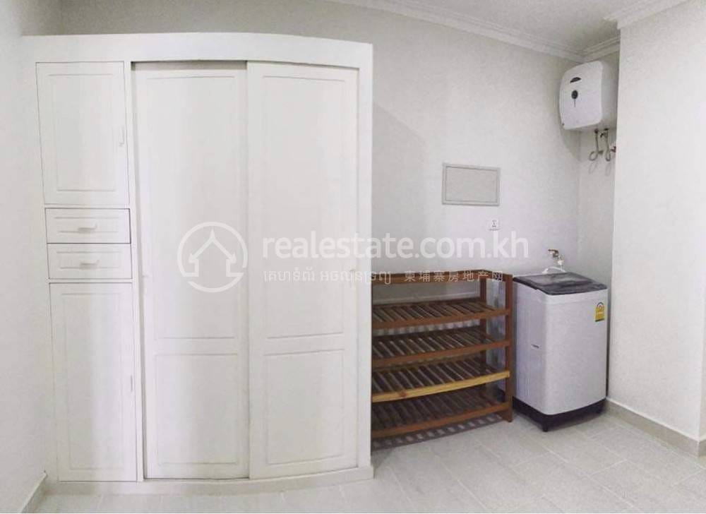 Serviced Apartment For Rent in Toul Kork, Phnom Penh