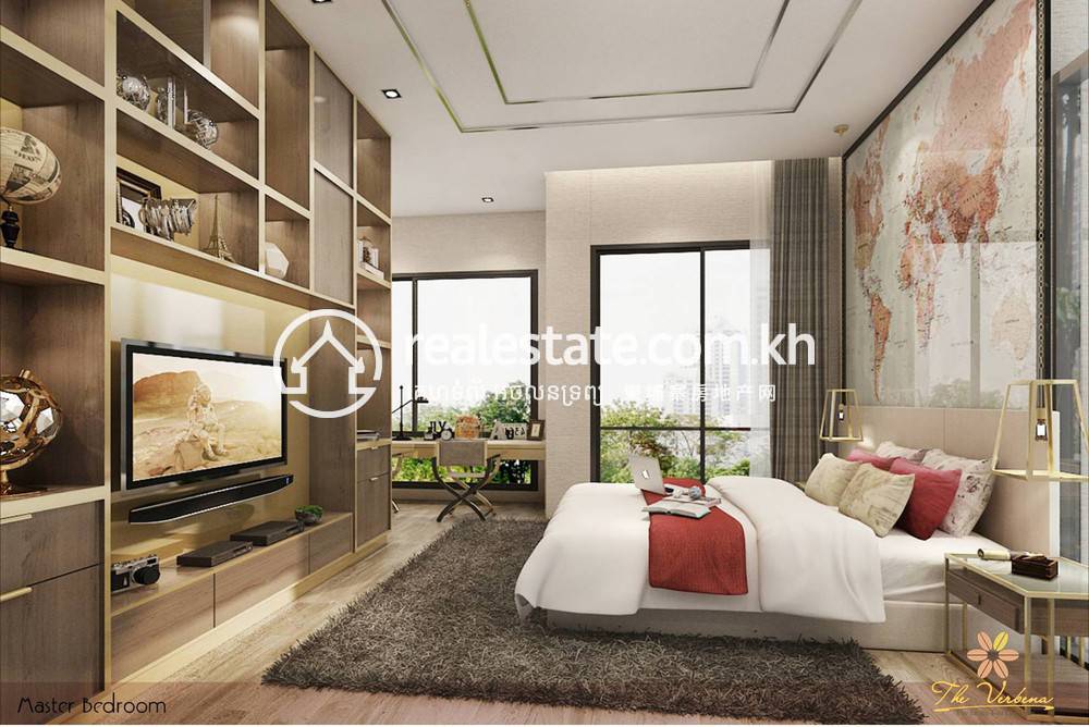 Borey The Flora | 3-4 Bedrooms Borey Na prodej for Na dotaz