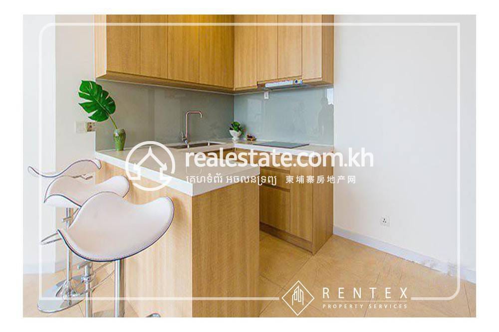 Apartmán Na prodej in Tonle Bassac, Chamkarmon, Phnom Penh