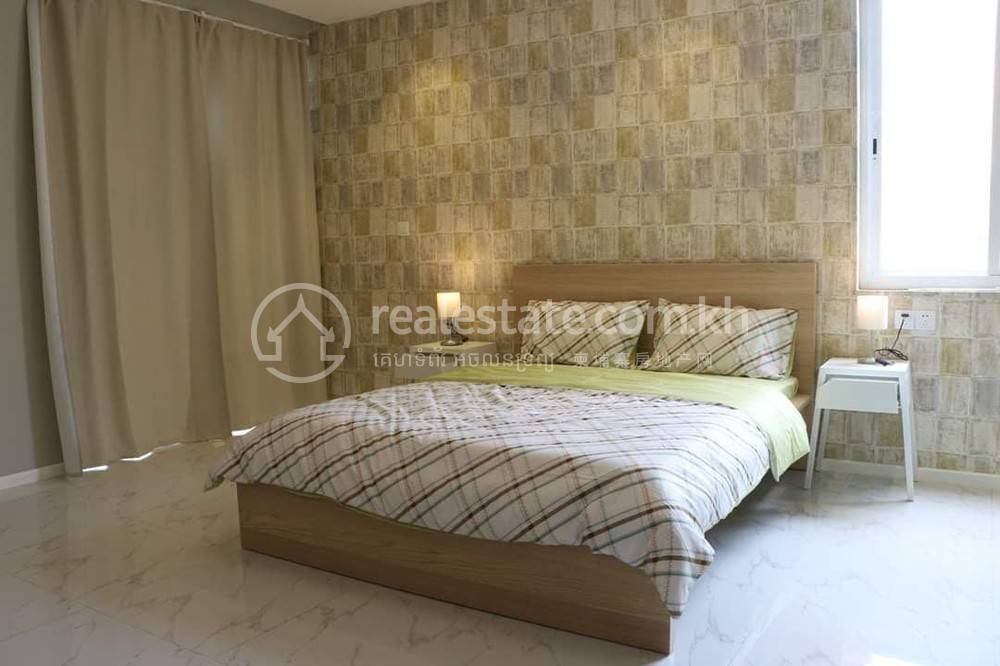 Serviced Apartment For Rent in Boeng Keng Kang $2,900