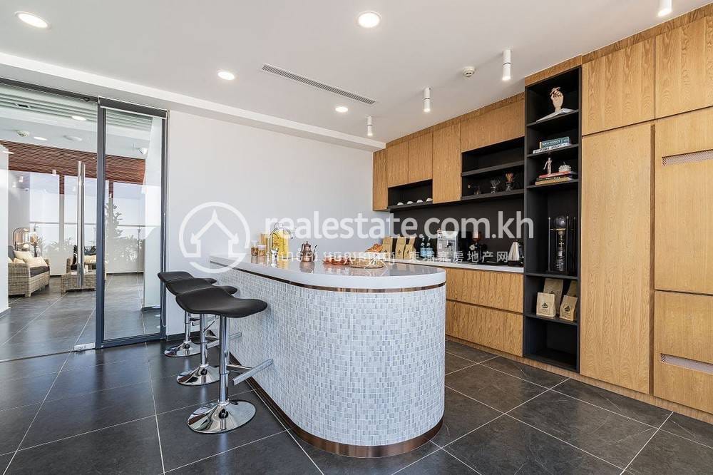 Boeng Keng Kang公寓出售，价格$2,500