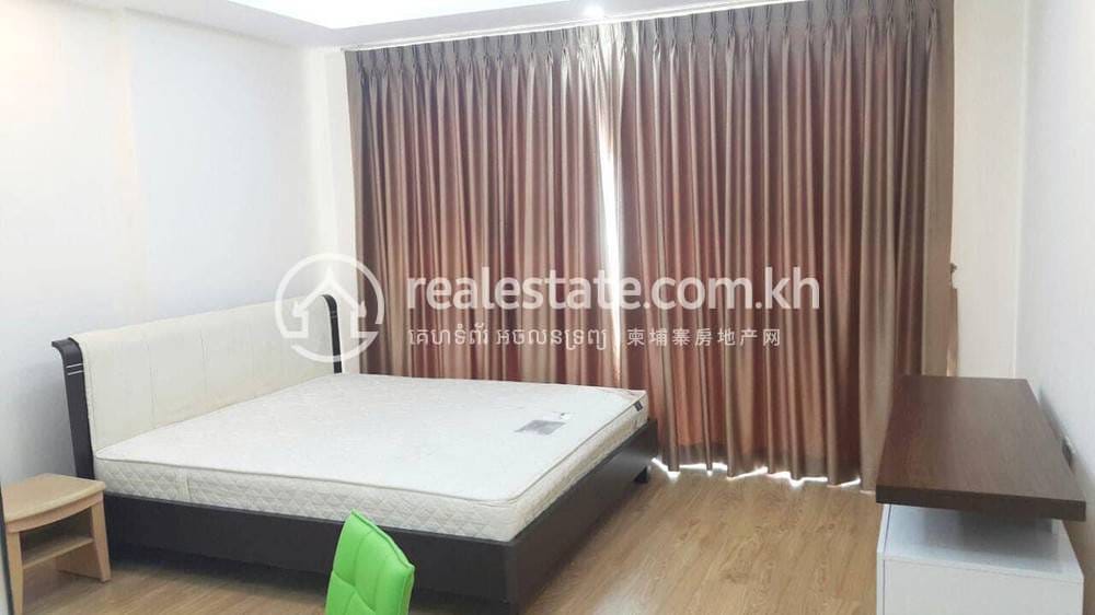 Ou Ruessei 4 Condo Na wynajem w Ou Ruessei 4