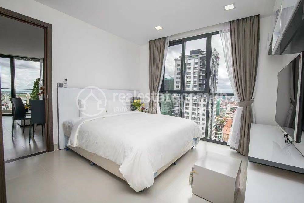 Boeng Keng Kang Serviced Apartment For Rent in Boeng Keng Kang