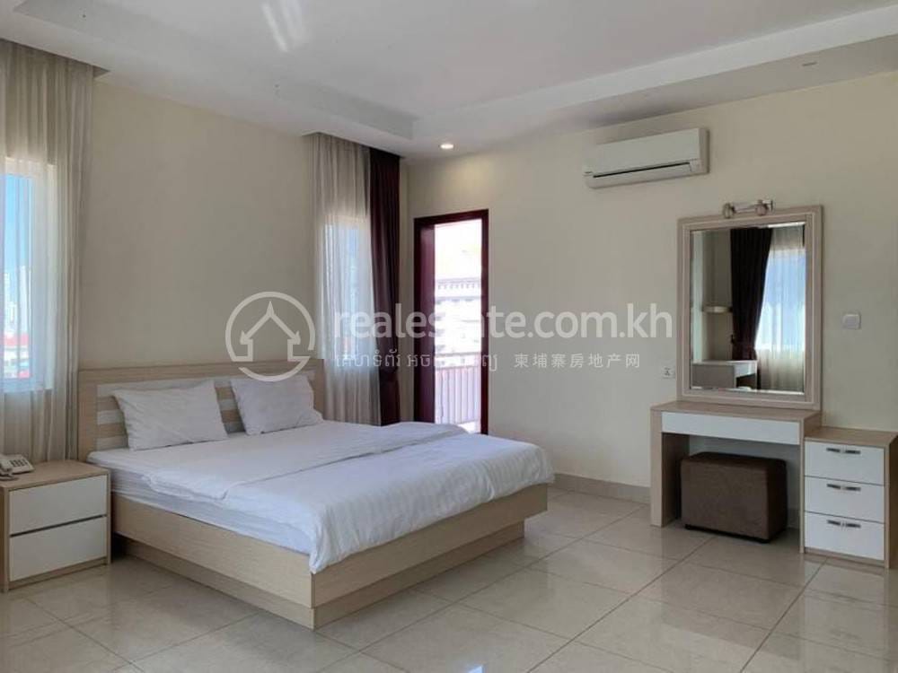 BKK 1 Apartmán se službami K pronájmu in BKK 1
