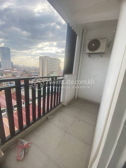 公寓出租，位于, 万景岗3分区（BKK3), 波哥堪, 金边