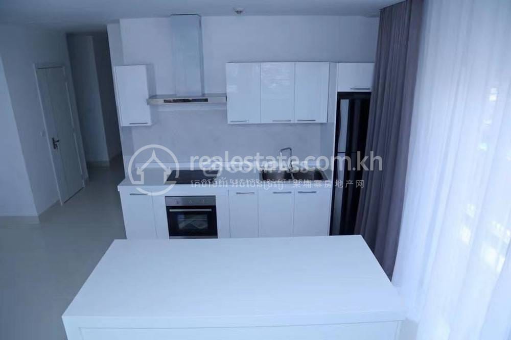 Serviced Apartment For Rent in Toul Svay Prey 2, Boeng Keng Kang, Phnom Penh