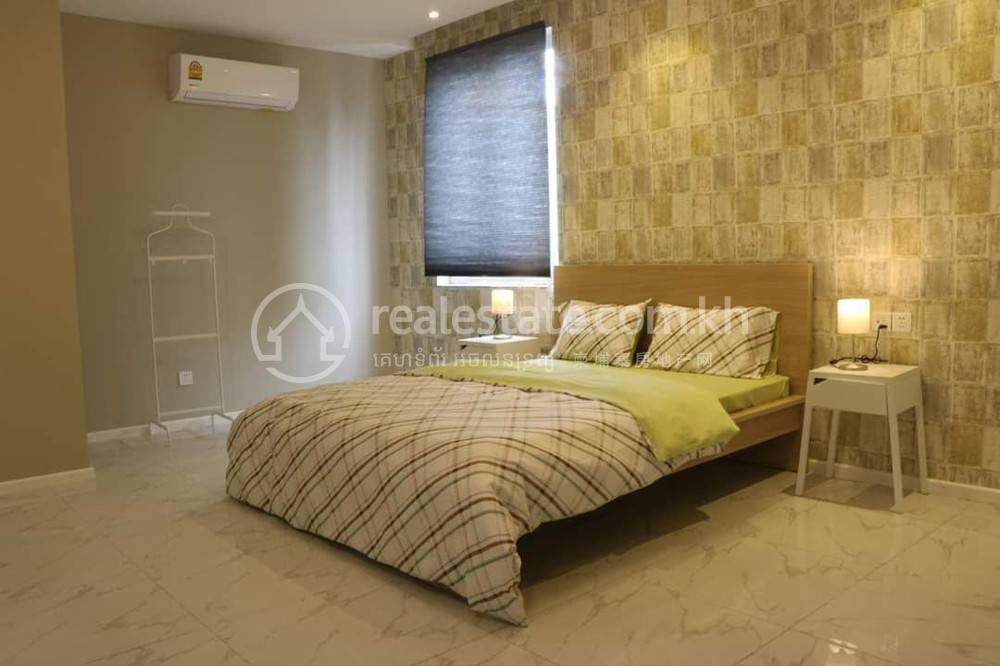 Serviced Apartment For Rent in BKK 1, Boeng Keng Kang, Phnom Penh