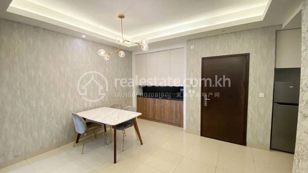 Apartmán se službami K pronájmu in Toul Kork, Phnom Penh