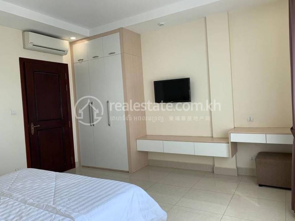 Apartmán se službami K pronájmu in BKK 1, Boeng Keng Kang, Phnom Penh