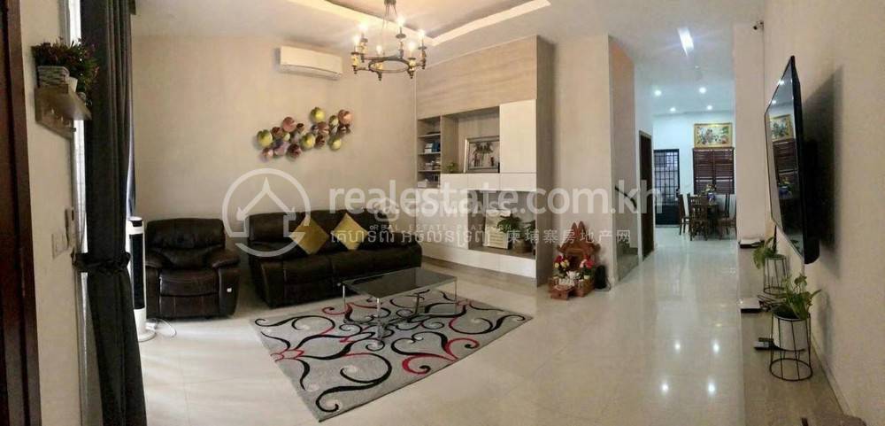 residential Villa for sale in Boeung Tumpun 1 ID 170909