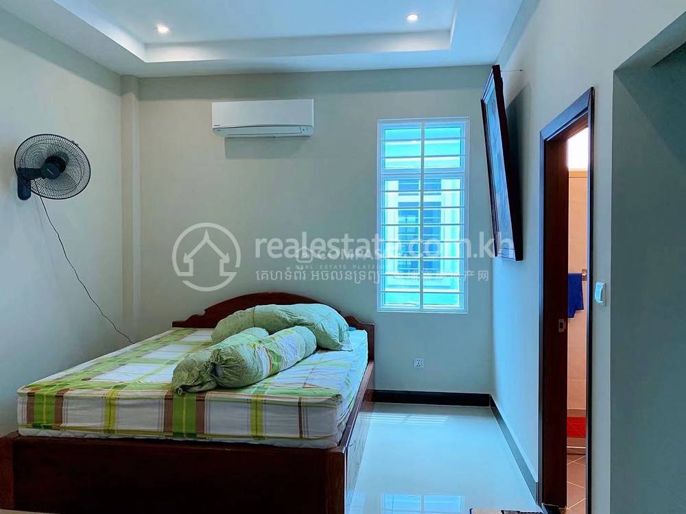 Tuol Sangkae 1 Villa For Rent in Tuol Sangkae 1