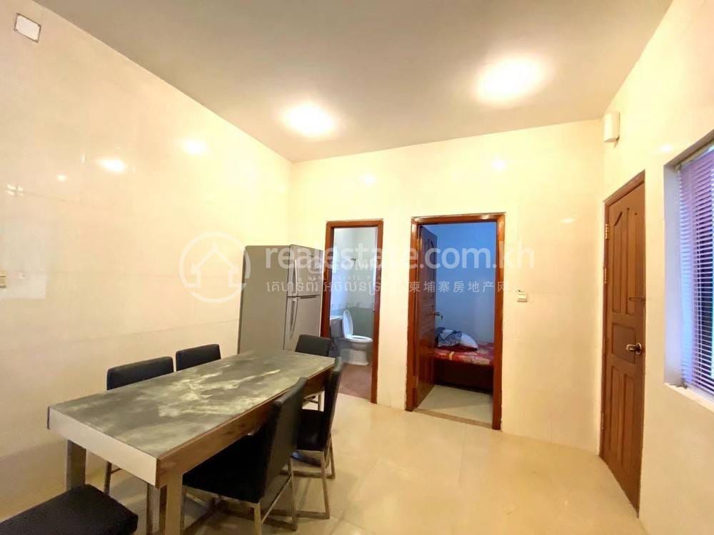 Toul Kork别墅出租，价格$1,800