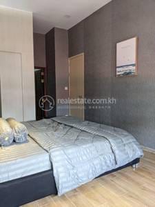 Toul Svay Prey 2 Serviced Apartment For Rent in Toul Svay Prey 2