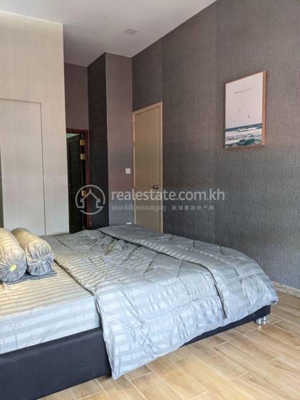 Toul Svay Prey 2 Serviced Apartment For Rent in Toul Svay Prey 2