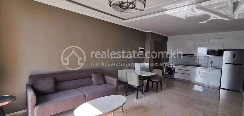 Condo K pronájmu in Tuek L'ak 2, Toul Kork, Phnom Penh