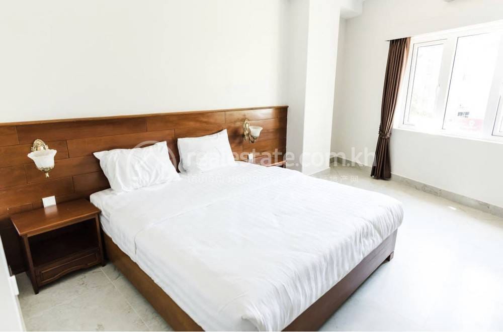$600 Serviced Apartment