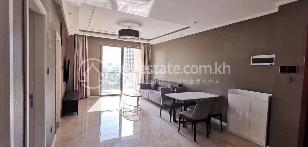 Toul Kork Condo K pronájmu in Toul Kork