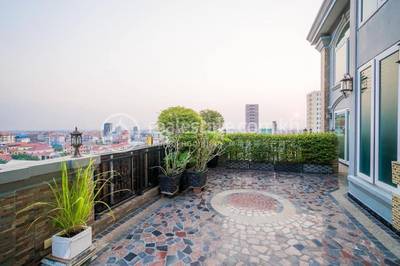  , 万景岗1分区（BKK1), 桑园区, 金边