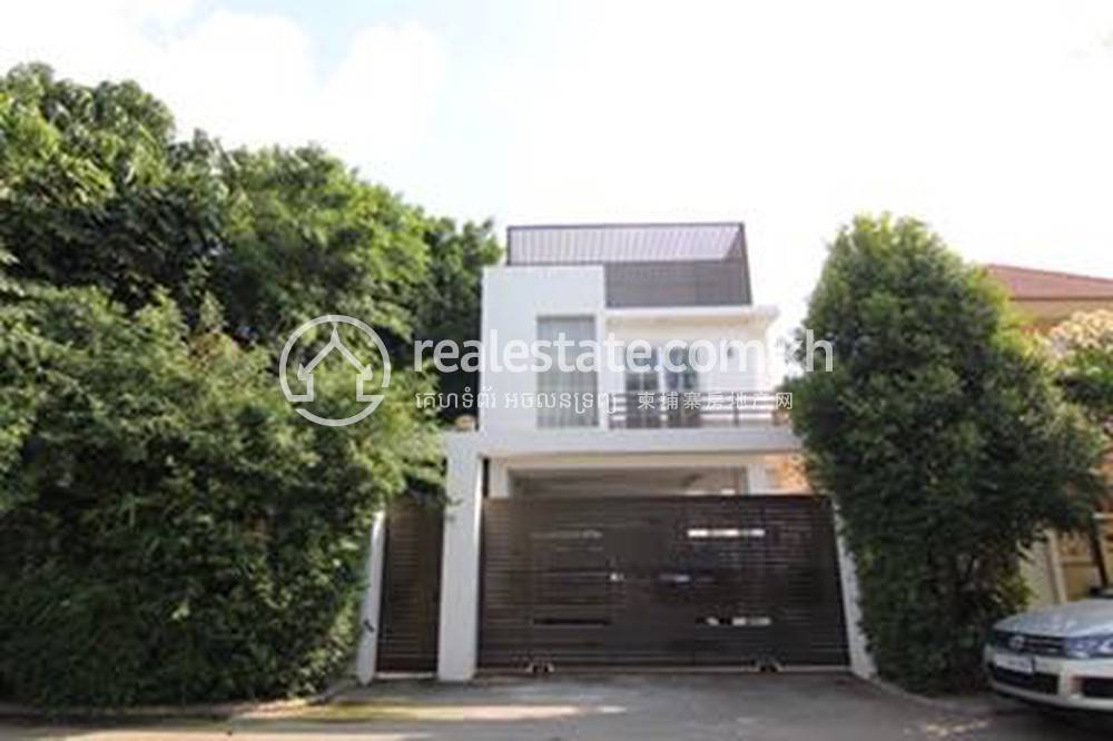 residential Villa for sale in Phnom Penh Thmey ID 157230