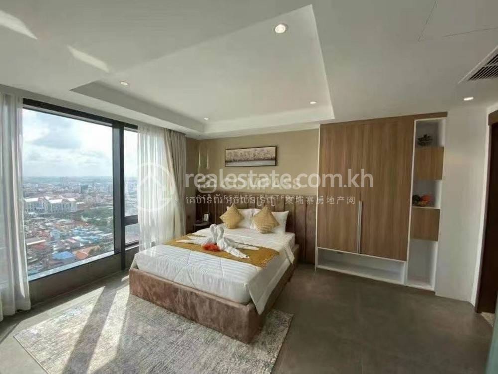 Apartment For Rent in Boeng Keng Kang $3,000