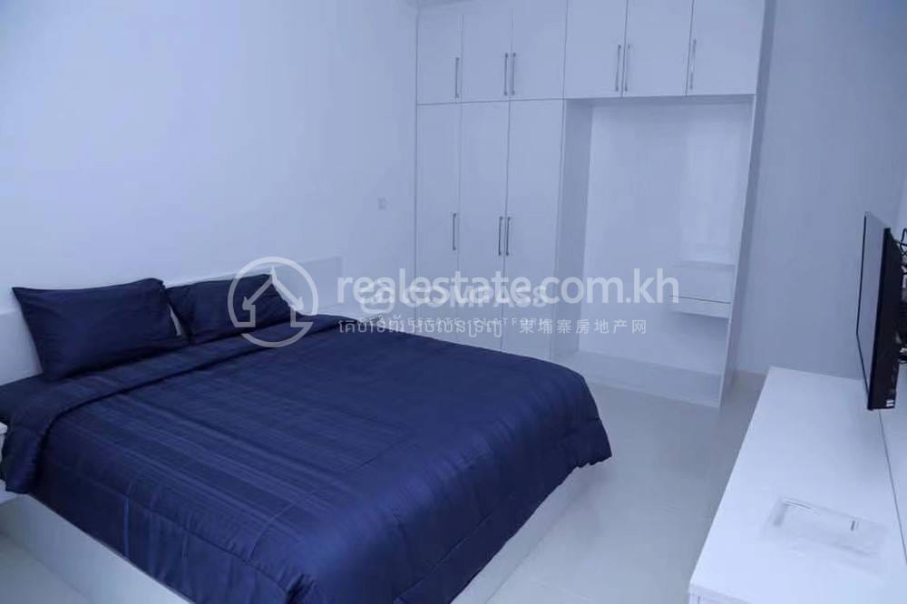Boeng Keng Kang Serviced Apartment For Rent in Boeng Keng Kang