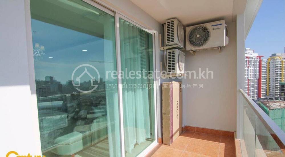 Veal Vong Condo For Rent in Veal Vong