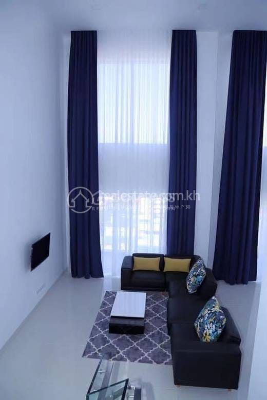 Serviced Apartment For Rent in Boeng Keng Kang $5,000