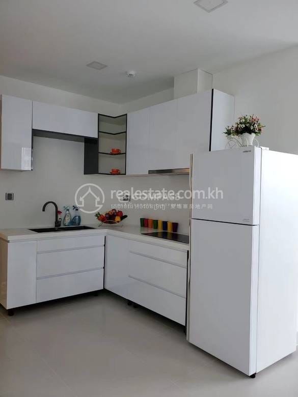1 Bedrooms Serviced Apartment For Rent for $1,250