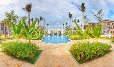Phnom Penh Park | Furnished Borey For Sale