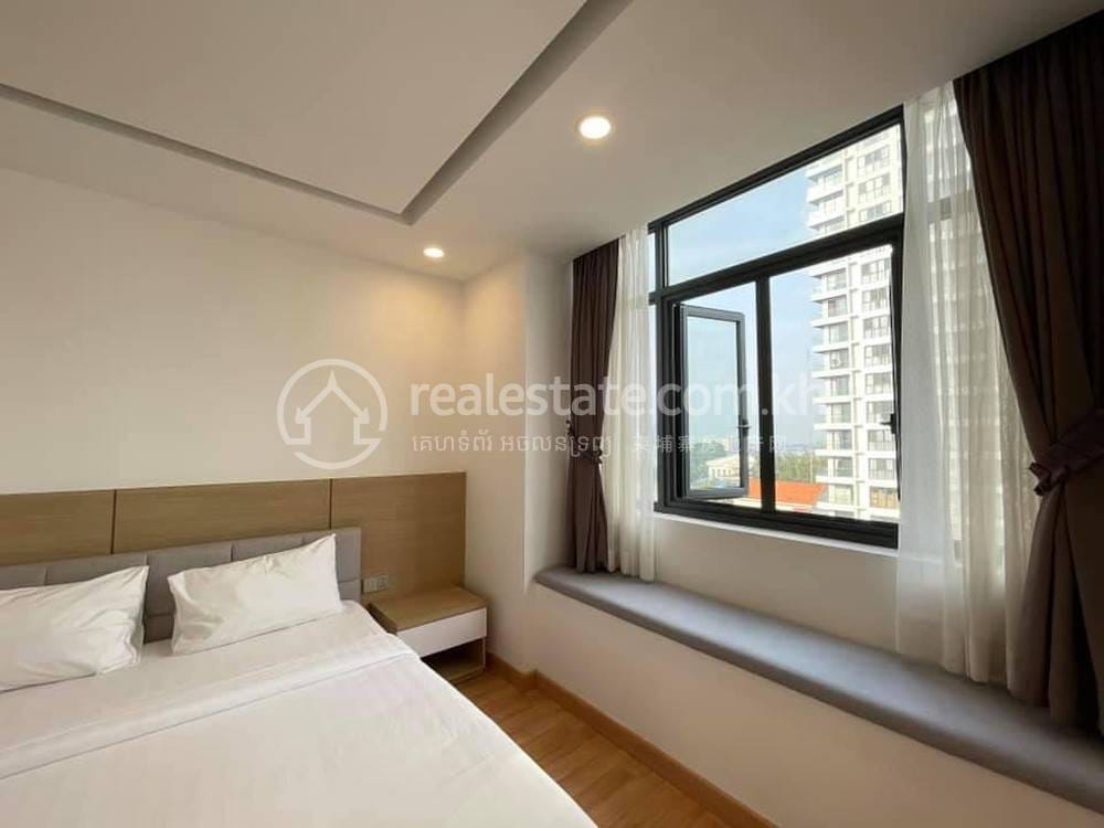 2 Bedrooms Serviced Apartment For Rent for $1,600