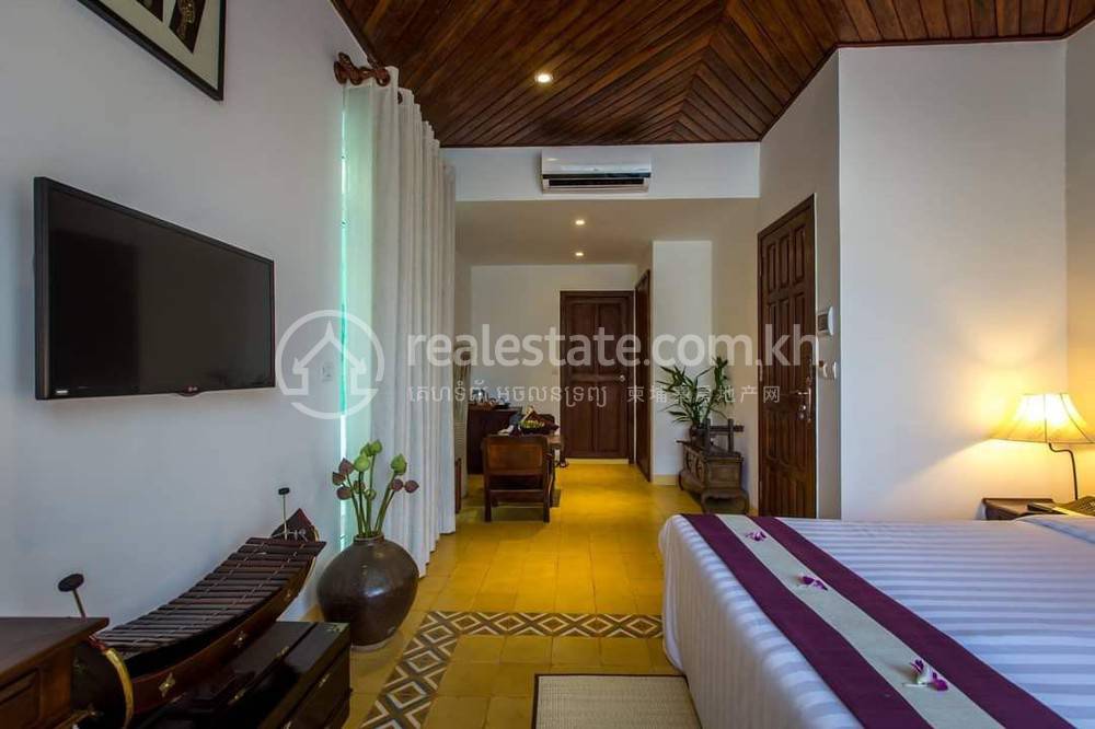 Hotel K pronájmu in Daun Penh $7,000