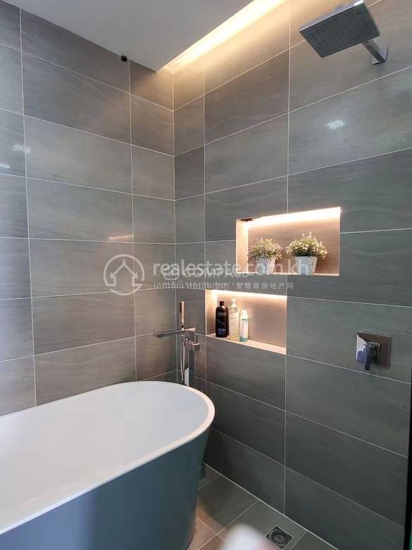Toul Svay Prey 2 Serviced Apartment For Rent in Toul Svay Prey 2