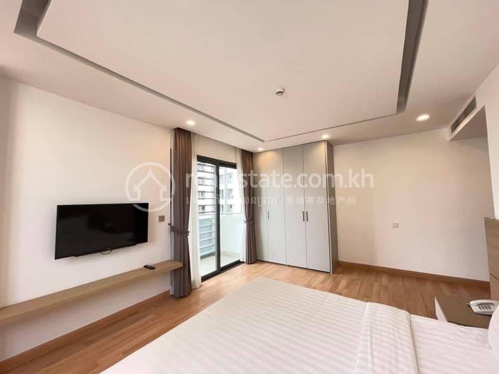 Serviced Apartment For Rent in Boeng Keng Kang $1,600