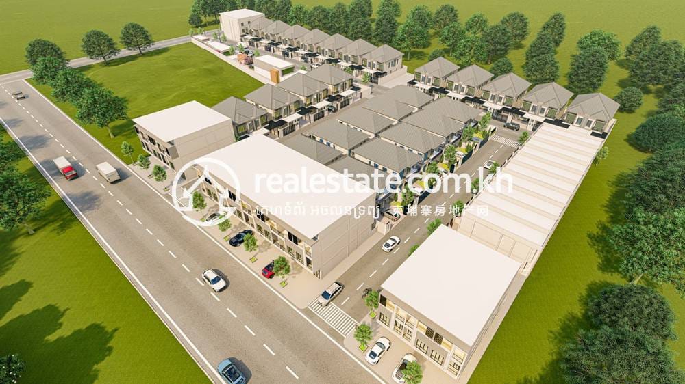 Bayon Residence | Borey Na prodej in Prek Pnov Na dotaz