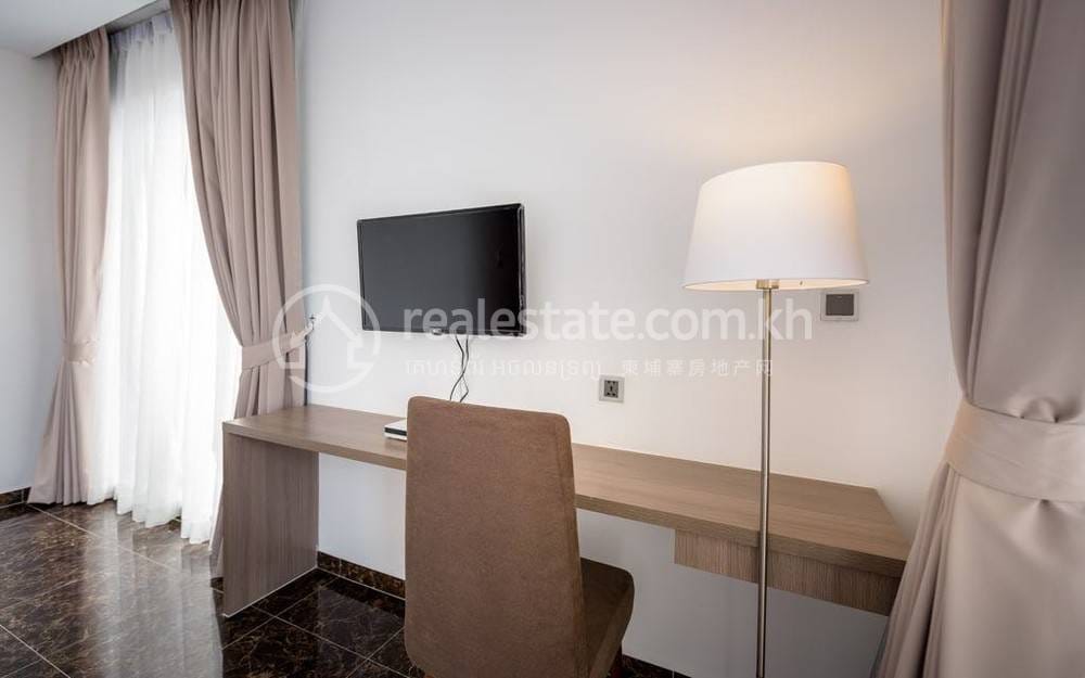 Boeng Keng Kang Apartmán se službami K pronájmu in Boeng Keng Kang