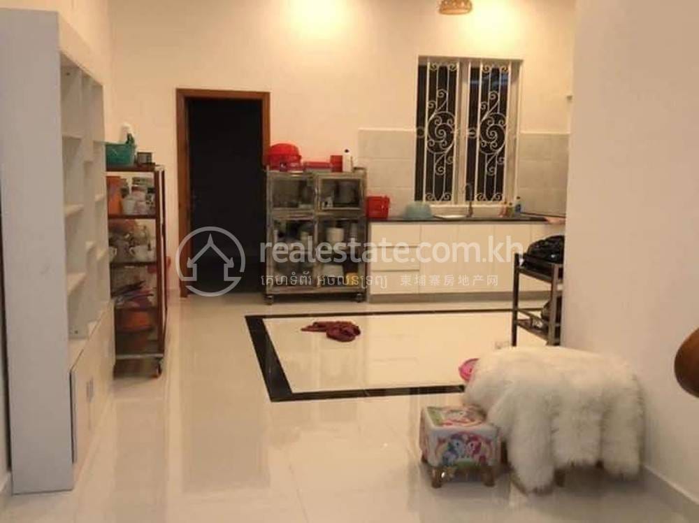 Вилла Для Продажи in Sen Sok $200,000