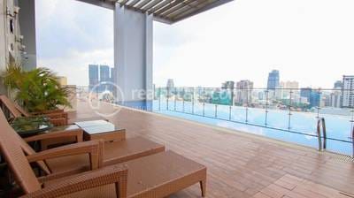 Boeng Keng Kang套房出租，位于Boeng Keng Kang