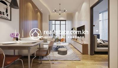 BKK 1, Chamkarmon, Phnom Penh