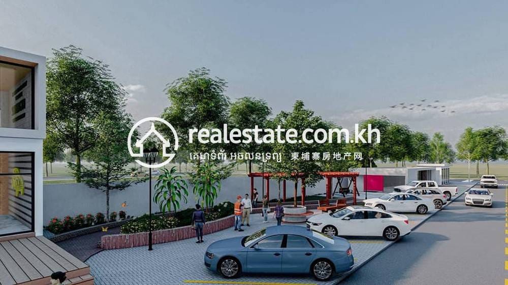 Bayon Residence | Borey Na prodej in Kouk Roka, Prek Pnov, Phnom Penh