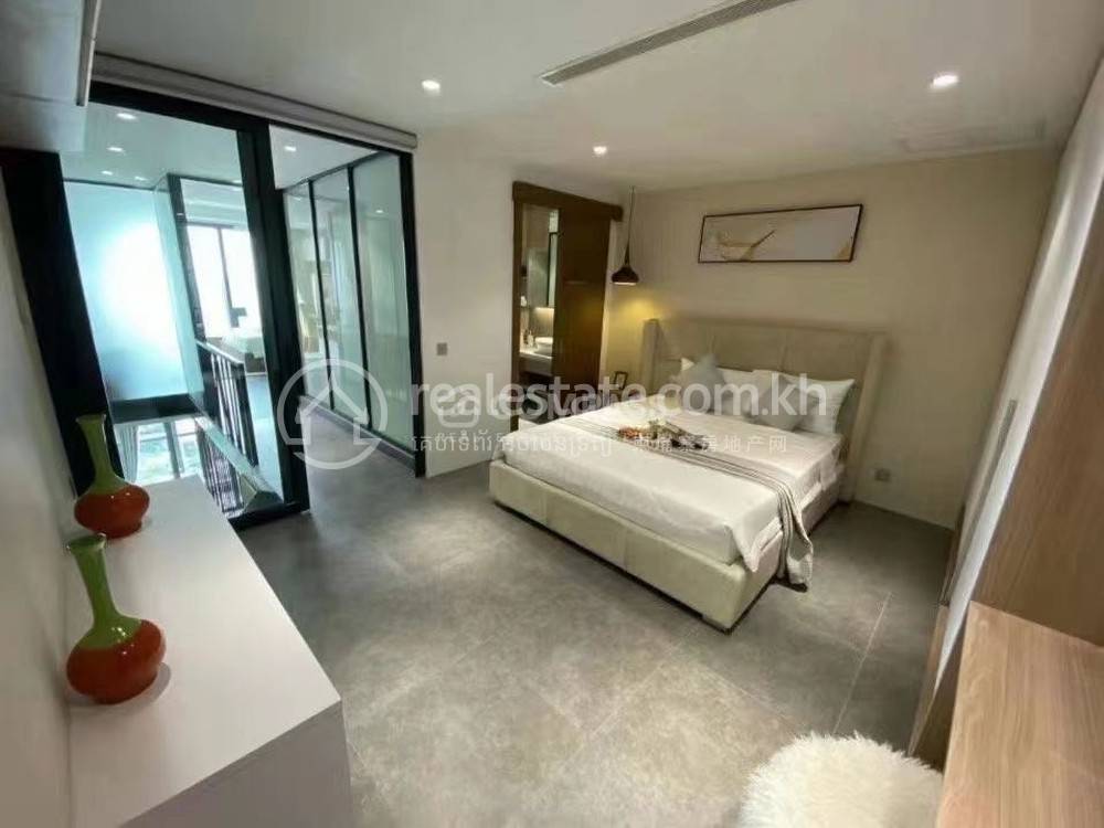 Toul Svay Prey 1 Apartment For Rent in Toul Svay Prey 1